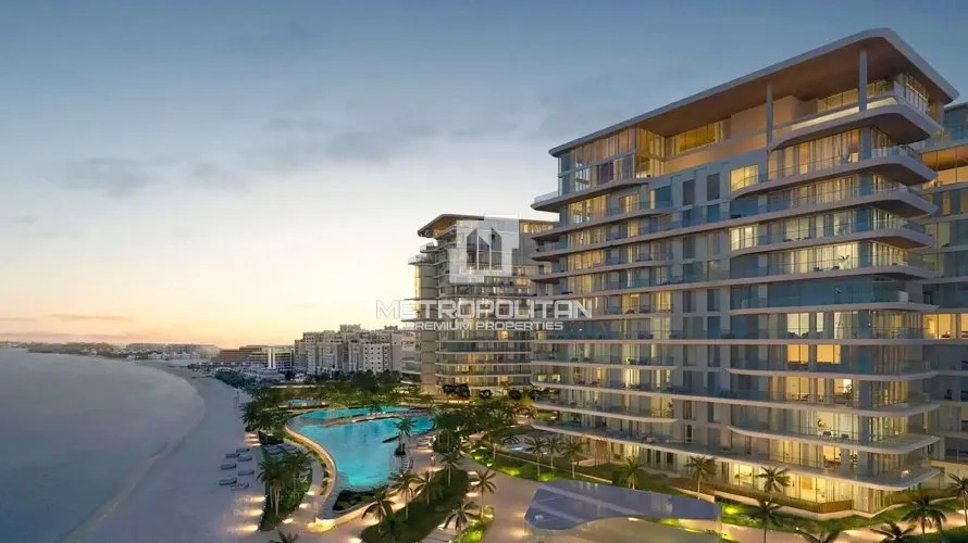 Appartement de 4 chambres à Palm Jumeirah, UAE No. 1195 № 8