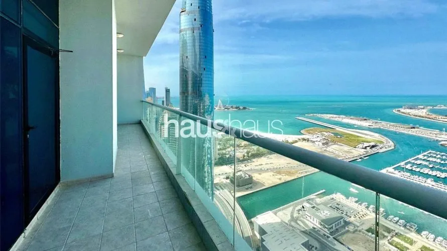 Penthouse de 5 chambres à Dubai Marina, UAE No. 1539