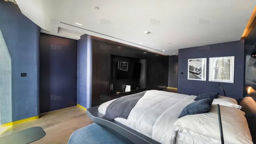 Appartement de 2 chambres à Business Bay, UAE No. 2433 № 16