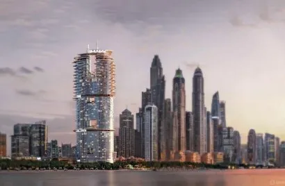 Appartement de 3 chambres à Dubai Marina, UAE No. 2295