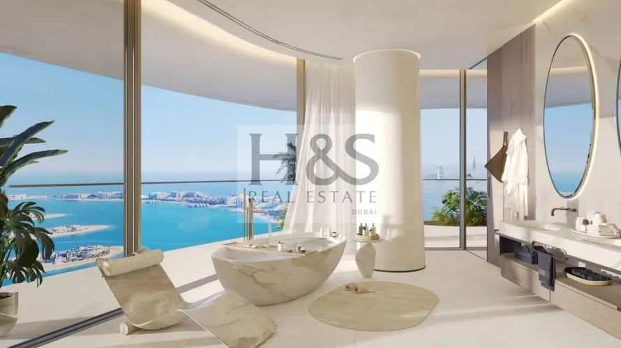 Appartement de 4 chambres à Palm Jumeirah, UAE No. 1709 № 11