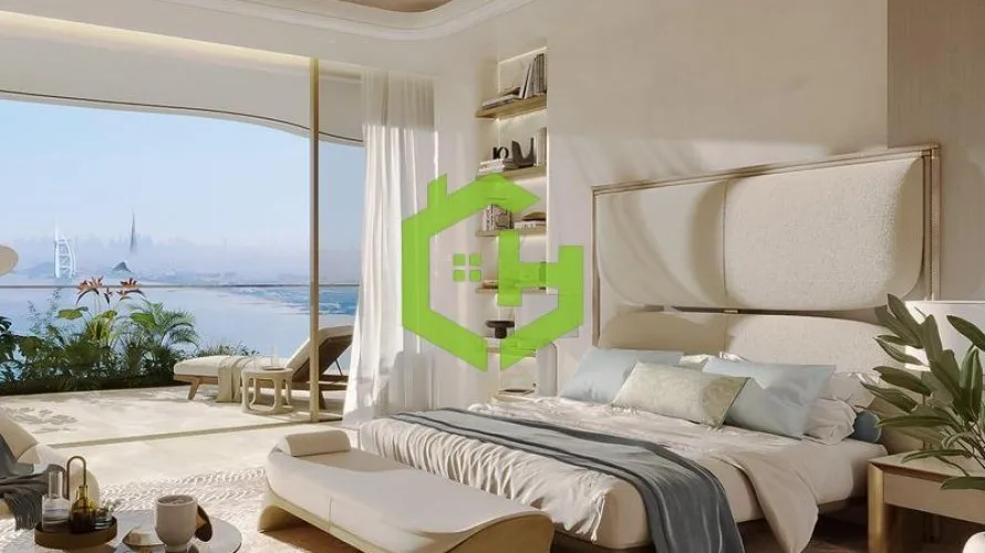Appartement de 5 chambres à Palm Jumeirah, UAE No. 1177 № 2