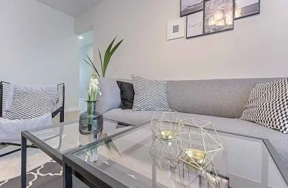 Appartement de 4 chambres à CANAL HEIGHTS 2 Business Bay, UAE No. 835
