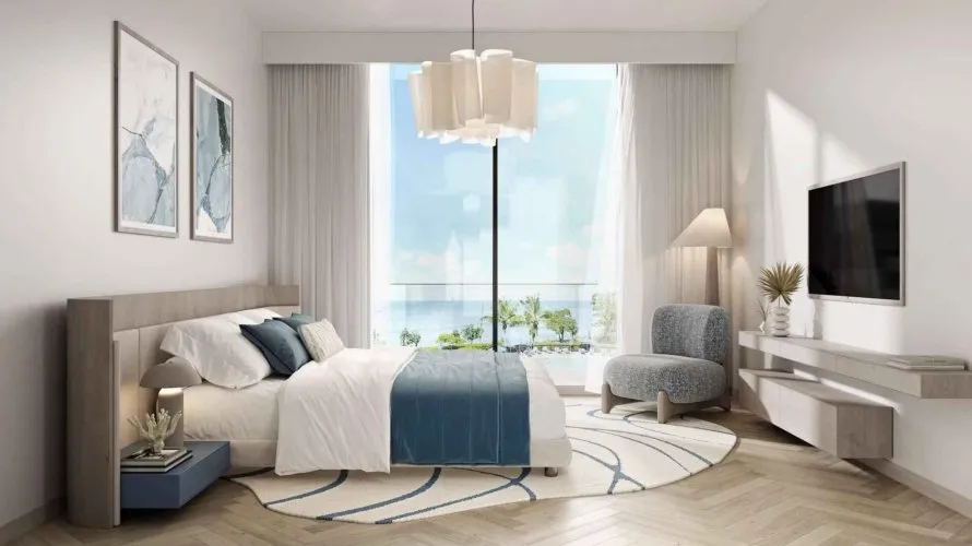 Appartement de 5 chambres à Nikki Beach Residences Al Marjan Island, UAE No. 1112