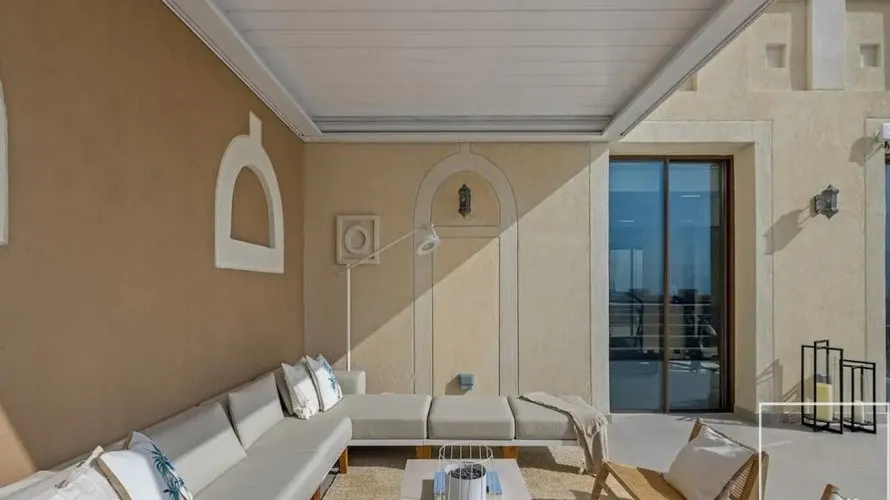 Penthouse de 4 chambres à Kingdom of Sheba, UAE No. 2234 № 18