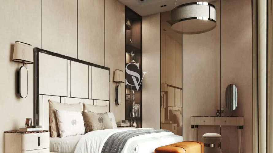 Duplex de 5 chambres à Dubai Marina, UAE No. 2025 № 21