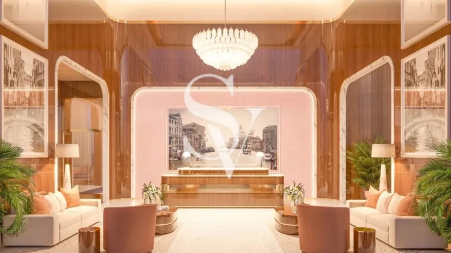 Penthouse de 4 chambres à Al Wasl, UAE No. 2022 № 2