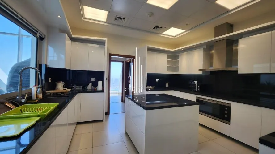 Penthouse de 5 chambres à Shams Abu Dhabi, UAE No. 1202 № 11