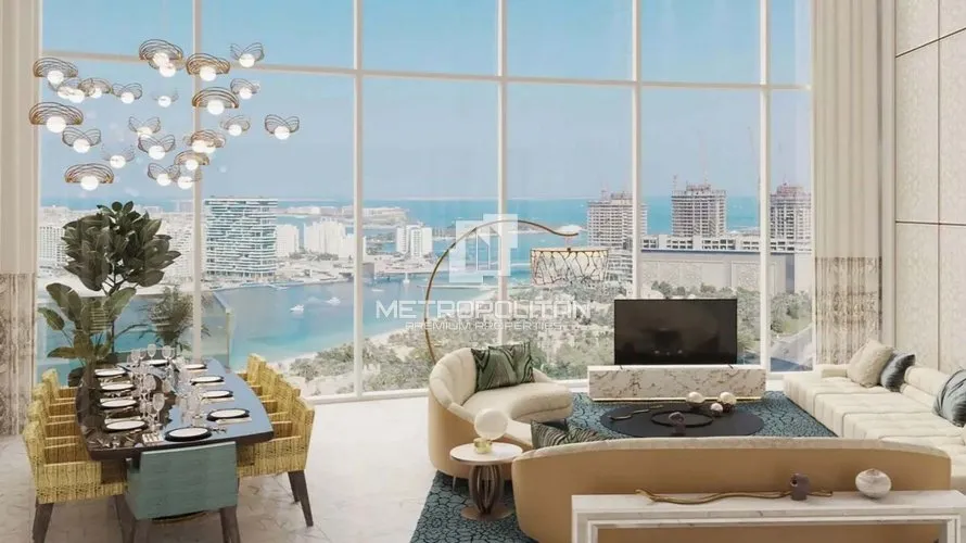 Penthouse de 3 chambres à Al Sufouh, UAE No. 2169 № 4