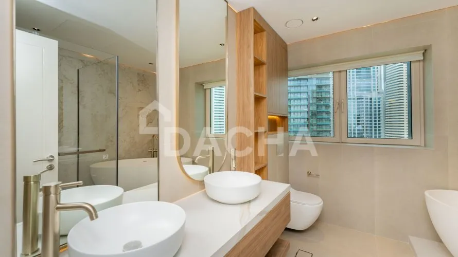 Appartement de 3 chambres à Emaar 6 Towers, UAE No. 2994 № 25
