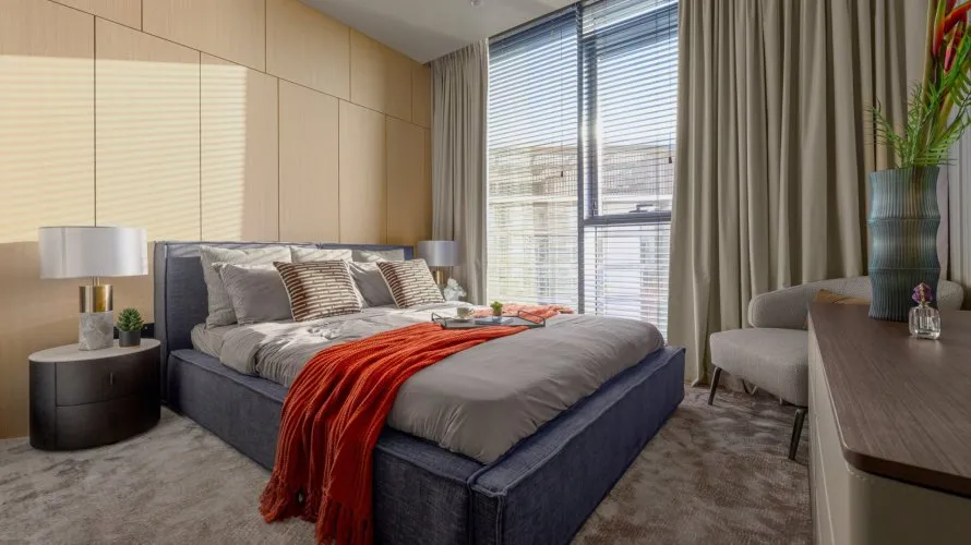 Appartement de 4 chambres à BLUEWATERS RESIDENCES Bluewaters Residences, UAE No. 1232 № 23