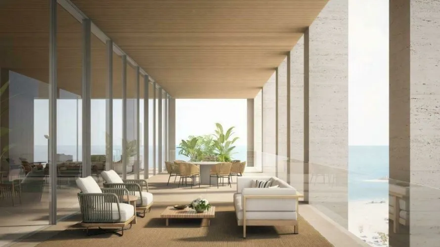 Appartement de 2 chambres à Jumeirah, UAE No. 2083