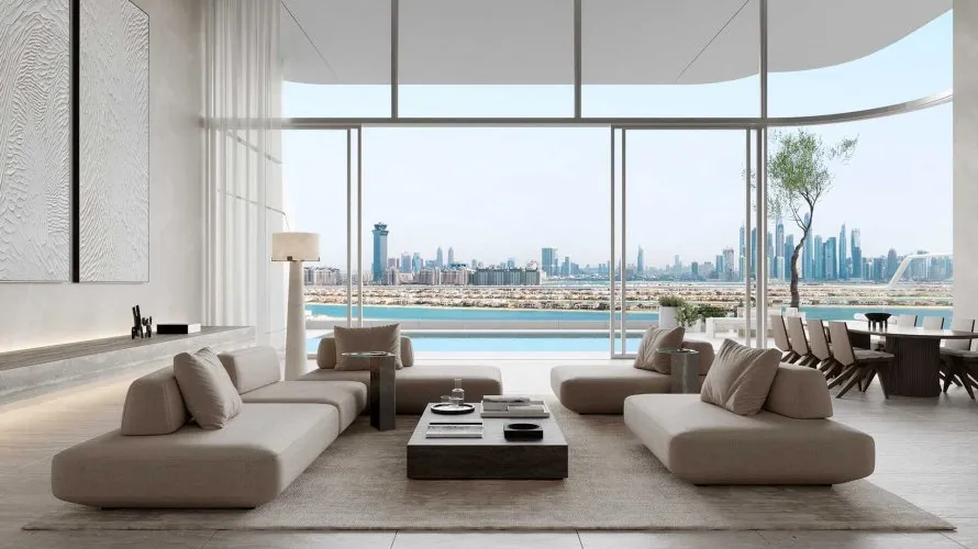 Orla by Omniyat à Palm Jumeirah, UAE No. 98 № 3