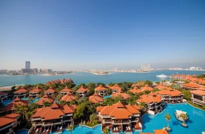 Penthouse de 4 chambres à Palm Jumeirah, UAE No. 705