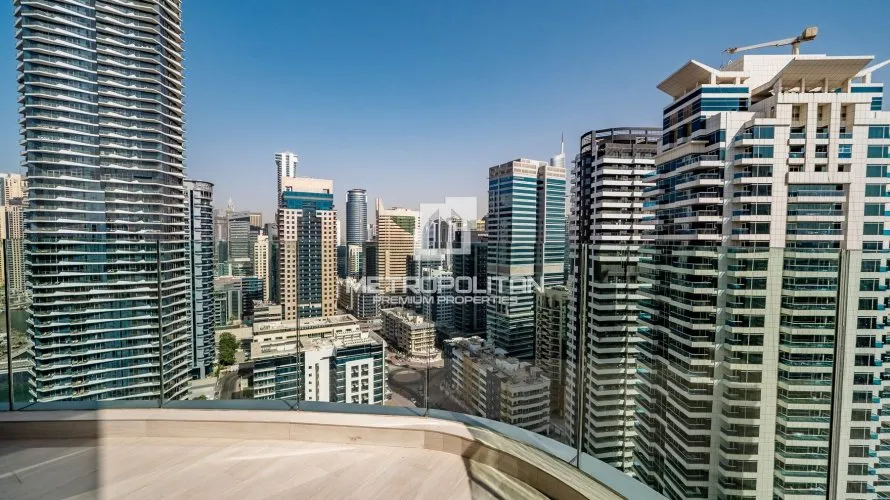 Penthouse de 4 chambres à Dubai Marina, UAE No. 2167 № 28