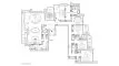 4 chambres Appartement plan d'étage «TYPE C», Solaya