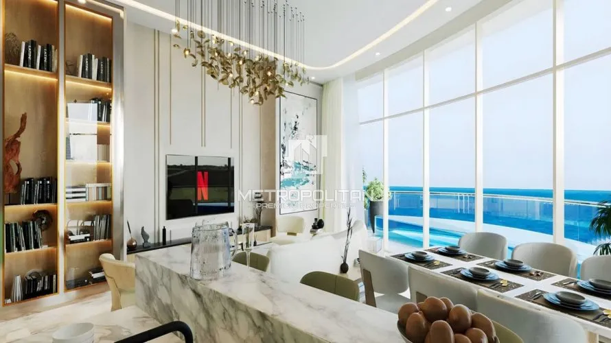 Appartement de 4 chambres à Al Marjan Island, UAE No. 2099 № 1