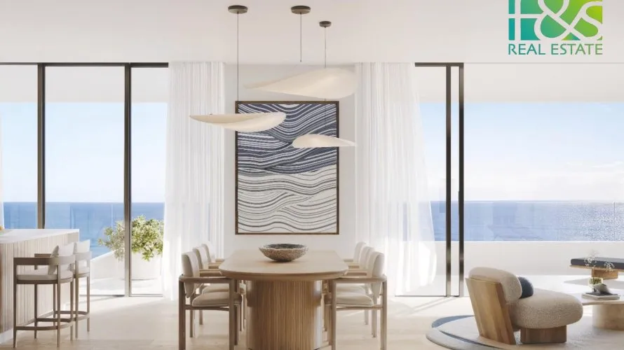Appartement de 4 chambres à Al Marjan Island, UAE No. 1032 № 8