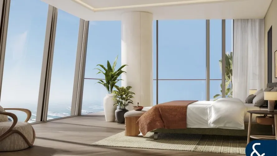 SIX SENSES RESIDENCES à Dubai Marina, UAE No. 115 № 4