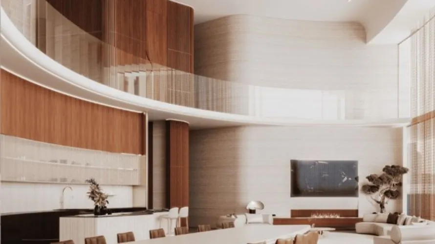 Appartement de 4 chambres à Downtown Dubai (Downtown Burj Dubai), UAE No. 2528 № 3