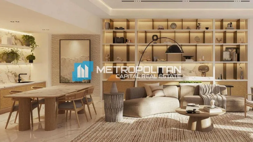 Appartement de 3 chambres à Abu Dhabi, UAE No. 1985 № 3