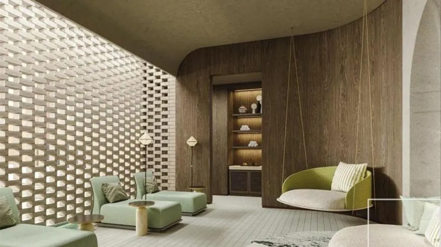 Penthouse de 4 chambres à Palm Jumeirah, UAE No. 2310 № 8