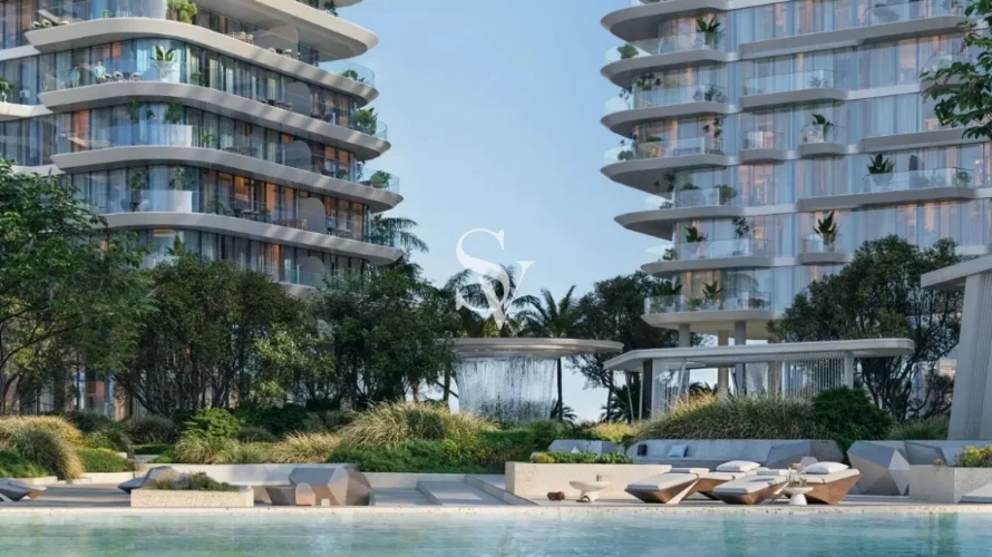 Appartement de 2 chambres à Palm Jumeirah, UAE No. 2026 № 5