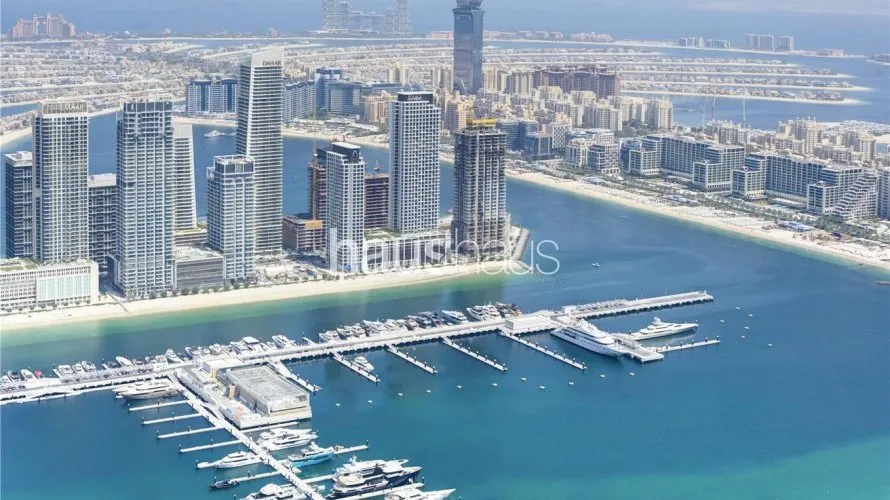 Penthouse de 4 chambres à Dubai Marina, UAE No. 1533 № 20