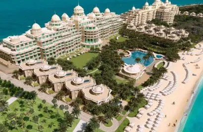 Appartement de 4 chambres à Palm Jumeirah, UAE No. 2583