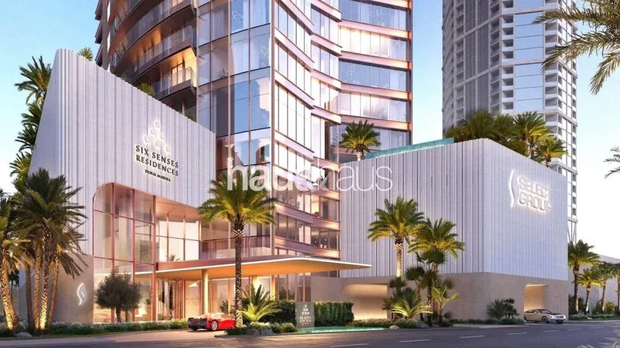 Appartement de 4 chambres à Dubai Marina, UAE No. 1570 № 13