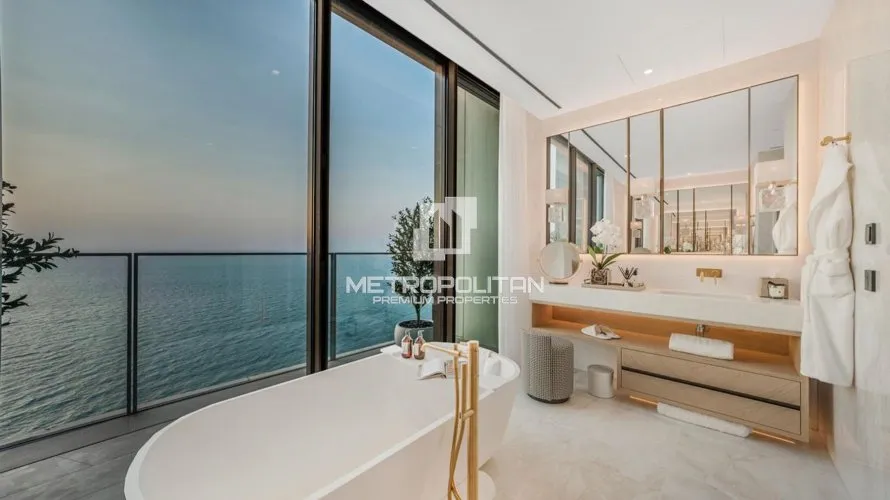 Appartement de 4 chambres à Palm Jumeirah, UAE No. 1358 № 7