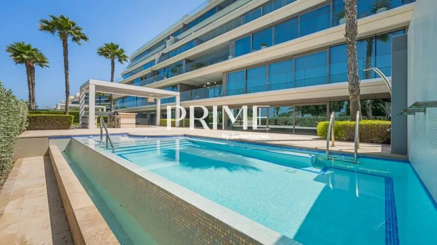 Appartement de 3 chambres à Palm Jumeirah, UAE No. 1840 № 10