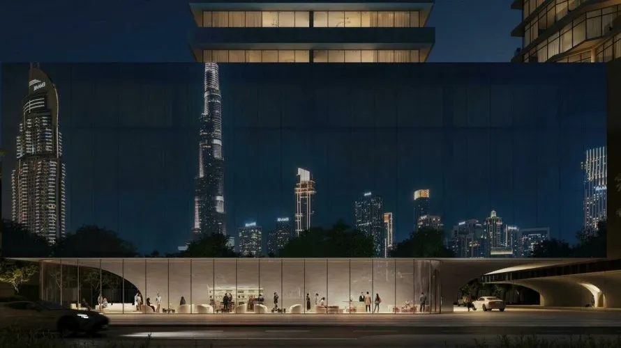 Appartement de 4 chambres à Dubai, UAE No. 2353 № 14