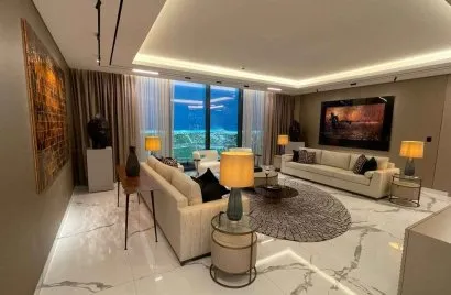 Appartement de 4 chambres à THE S TOWER Al Sufouh, UAE No. 744