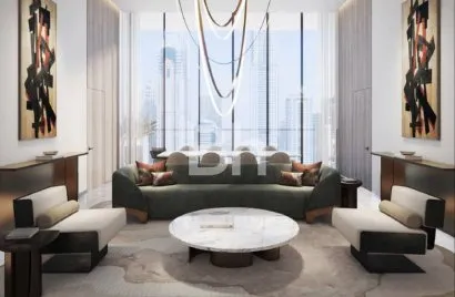 Appartement de 5 chambres à Dubai Harbour, UAE No. 1752
