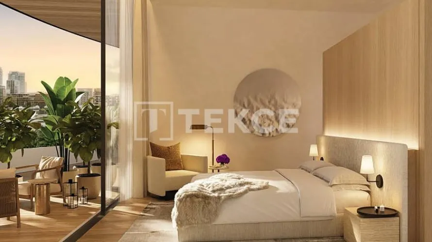 Appartement de 3 chambres à Dubai Harbour, UAE No. 2508 № 8