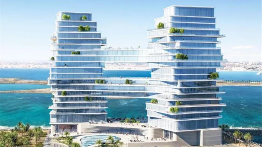 Appartement de 4 chambres à Al Marjan Island, UAE No. 1332 № 9