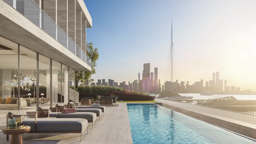 Appartement de 3 chambres à Dubai, UAE No. 1864 № 9