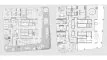 5 chambres Appartement plan d'étage «5BR», OCEANO