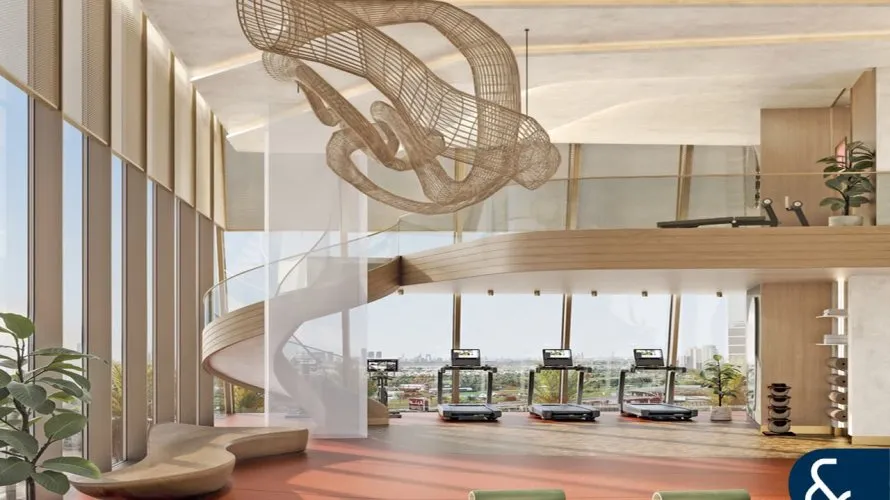 SIX SENSES RESIDENCES à Dubai Marina, UAE No. 115 № 11