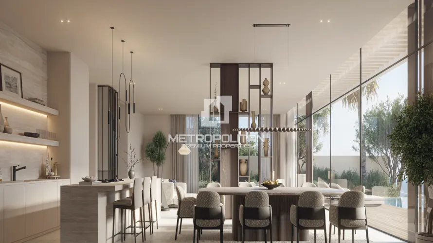 Duplex de 3 chambres à Mina Al Arab, UAE No. 2159 № 2