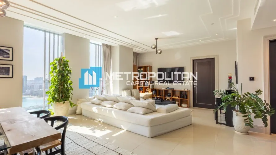 Appartement de 2 chambres à Al Maryah Island, UAE No. 2068