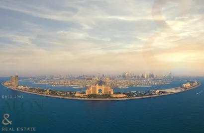 Appartement de 2 chambres à ELLINGTON OCEAN HOUSE Palm Jumeirah, UAE No. 1929