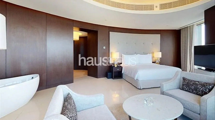 Penthouse de 4 chambres à Downtown Dubai (Downtown Burj Dubai), UAE No. 1546 № 13