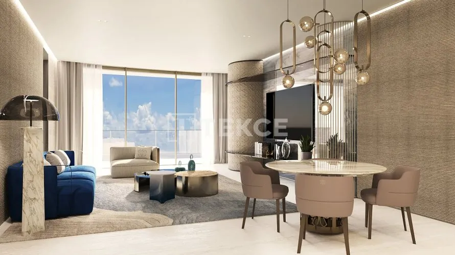 Appartement de 3 chambres à Al Marjan Island, UAE No. 2277 № 17