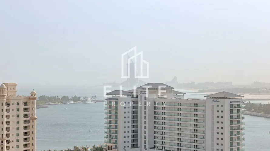 Appartement de 4 chambres à FIVE Palm Jumeirah, UAE No. 2343 № 27