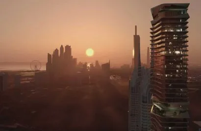 ICONIC TOWER à Al Sufouh, UAE No. 103