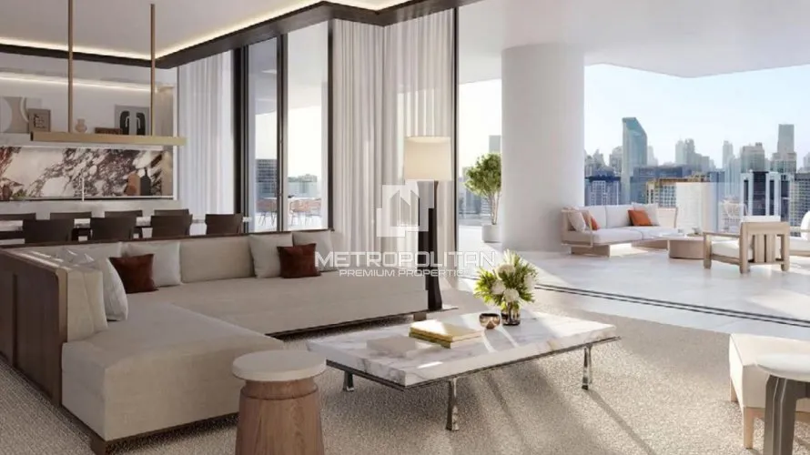 Penthouse de 3 chambres à Business Bay, UAE No. 2186 № 6