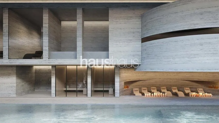 Appartement de 3 chambres à DIFC, UAE No. 1531 № 17