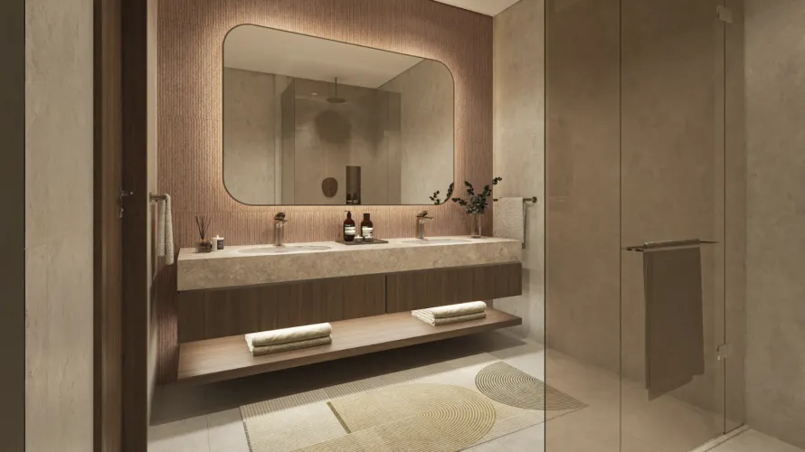 Appartement de 4 chambres à Dubai, UAE No. 2345 № 12